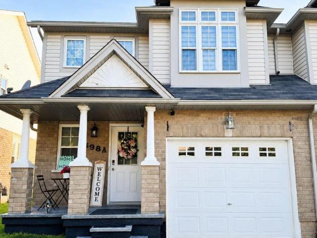 apartment at 598A GOLDTHREAD STREET, Waterloo, Ontario, N2V2X6