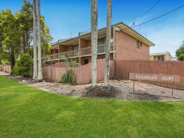 apartment at 5/908 Old Cleveland Road, Carina, Australia