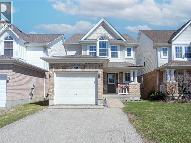 apartment at 592 BONAVISTA Drive Unit# Lower, Waterloo, Ontario, N2K4B3