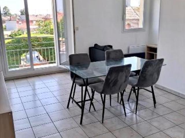 Apartment at 59 Caudry, CAUDRY, 59540, France