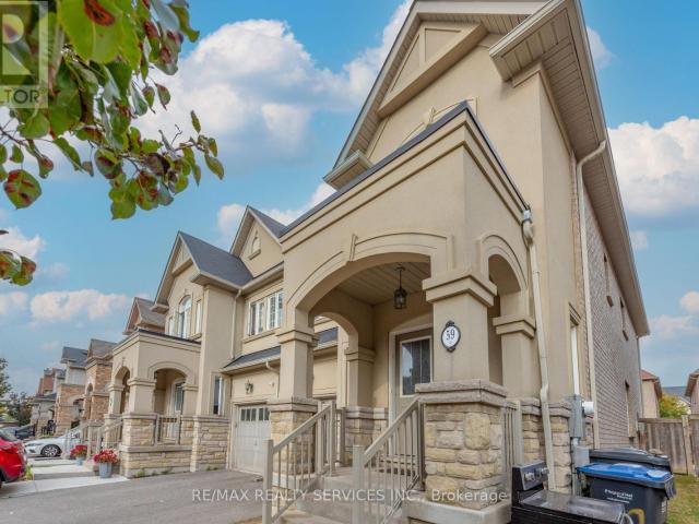 apartment at 59 BEACHVILLE CIRCLE, Brampton, Ontario, L6X0V3