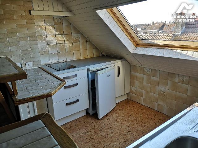 Apartment at 59 Dunkerque, DUNKERQUE, 59240, France