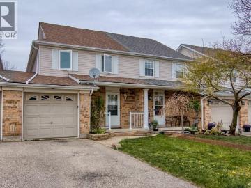apartment at 59 KING WILLIAM Court, Cambridge, Ontario, N3C4J2