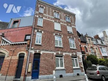 Apartment at 59 Madeleine, LA MADELEINE, 59110, France