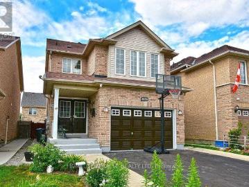 apartment at 59 ROLLINGWOOD DRIVE, Brampton, Ontario, L6Y5R1