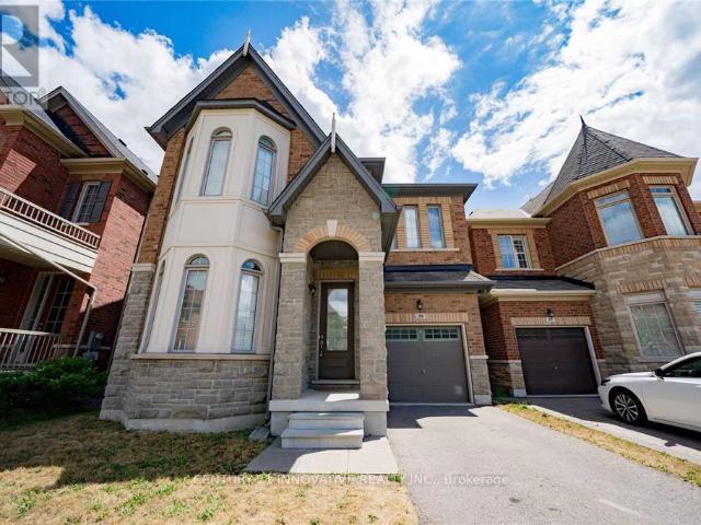apartment at 59 WILLIAM BARTLETT DRIVE, Markham, Ontario, L6C0P7