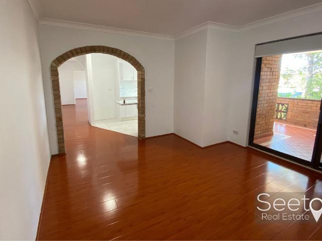 apartment at 5 / 52 The Trongate, Granville NSW 2142