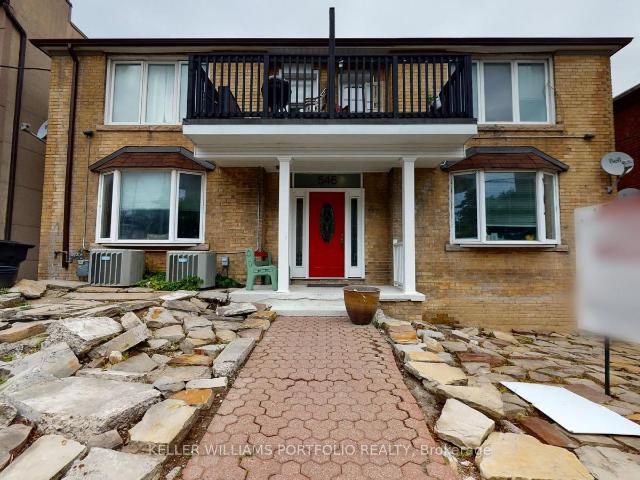 apartment at 5 546 EGLINTON AVENUE E, Toronto, Ontario, M4P1N9