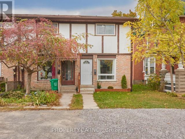 apartment at 5 – 610 GEORGE STREET N