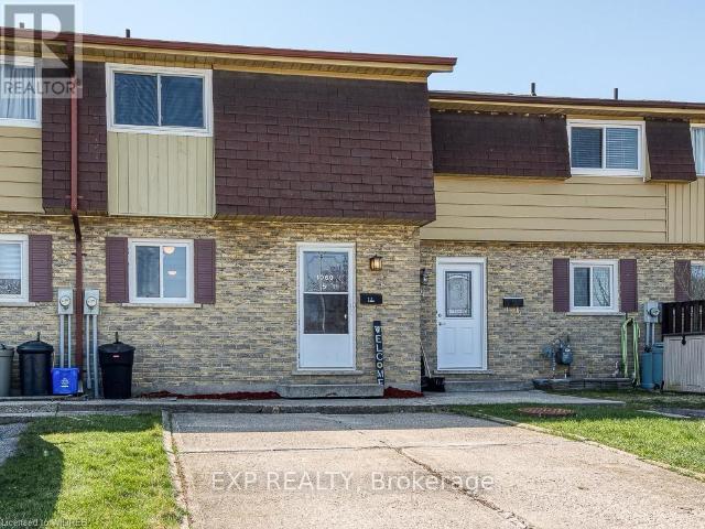 apartment at 5 1060 CANFIELD CRESCENT, Woodstock, Ontario, N4S8P3