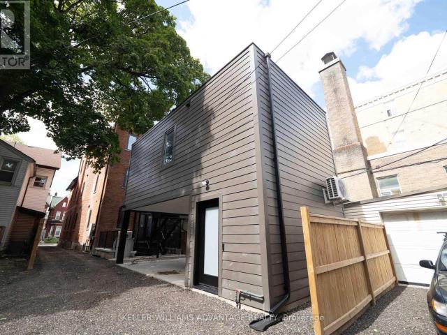 apartment at LANEWAY APARTMENT 23 ROSS STREET, Toronto, Ontario, M5T1Z8