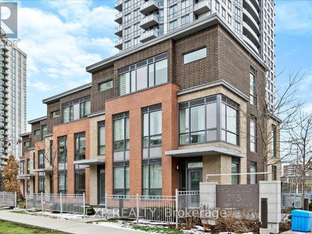 apartment at 5 – 205 BONIS AVENUE
