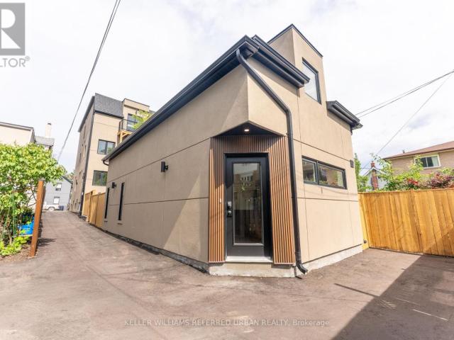 apartment at 5 352 JONES AVENUE, Toronto, Ontario, M4J3G3