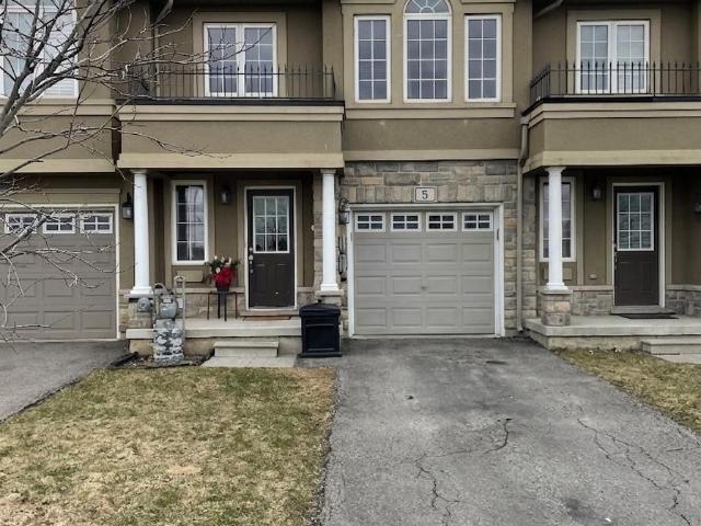 apartment at 5 TRAFALGAR DRIVE, Hamilton, Ontario, L8J0E2