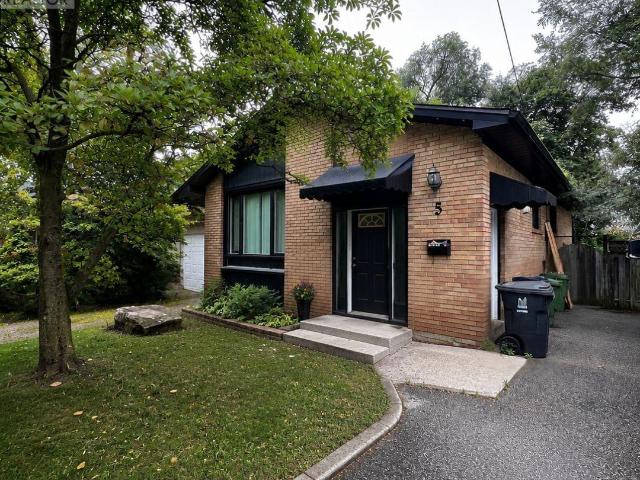 apartment at 5 WATSON STREET, Toronto, Ontario, M1C1E2