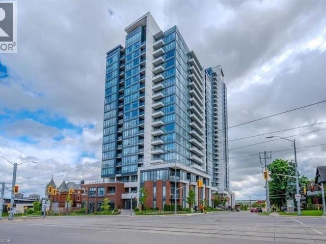 apartment at 5 WELLINGTON Street Unit# 1602, Kitchener, Ontario, N2G0E3