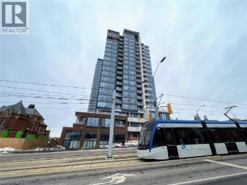 Kitchener, Ontario - Balcony, Parking