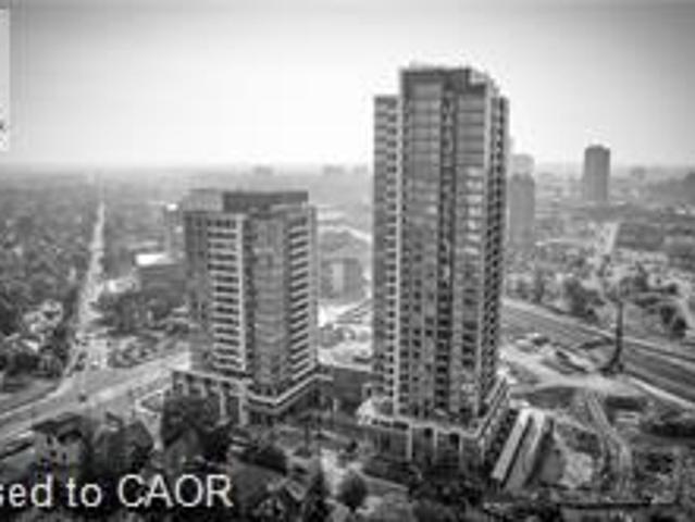 apartment at 5 WELLINGTON Street Unit# 811, Kitchener, Ontario, N2G1C7