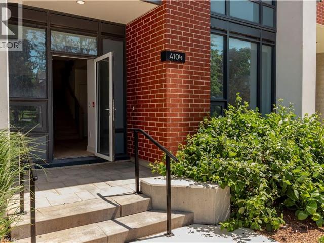 apartment at 5 WELLINGTON Street S Unit# 104