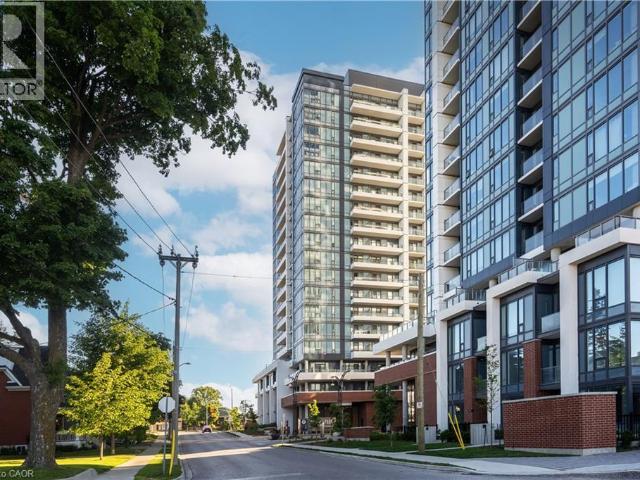 apartment at 5 WELLINGTON Street S Unit# 1407