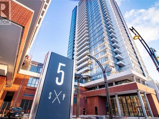 apartment at 5 WELLINGTON Street S Unit# 210, Kitchener, Ontario, N2G0E3