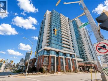apartment at 5 WELLINGTON Street S Unit# 705, Kitchener, Ontario, N2G0E3