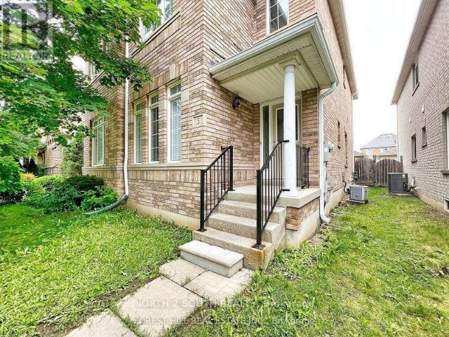 apartment at 5 BELLAGIO CRESCENT, Vaughan, Ontario, L4K5J9