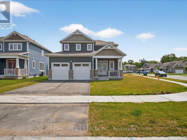apartment at 5 DYER CRESCENT, Bracebridge, Ontario, P1L0N4
