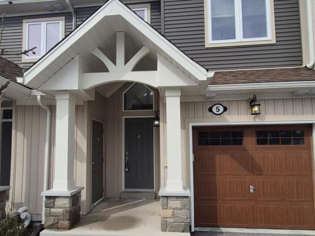 apartment at 5 GREGORY AVENUE, Collingwood, Ontario, L9Y0Z5