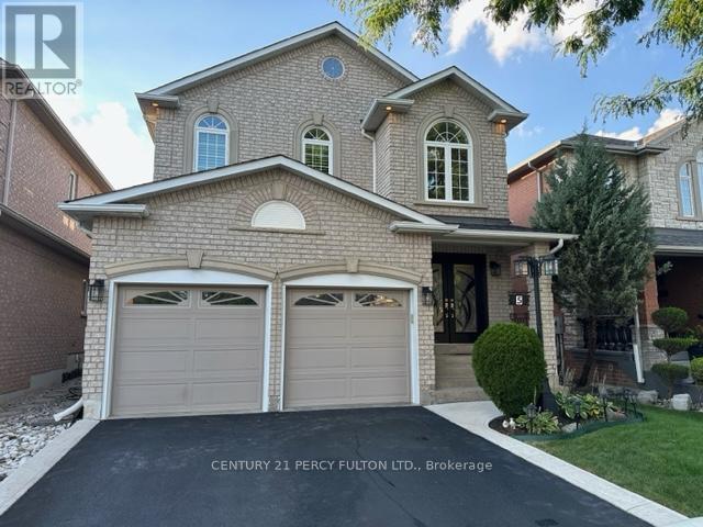apartment at 5 HILLPATH CRESCENT, Brampton, Ontario, L6Z4V1
