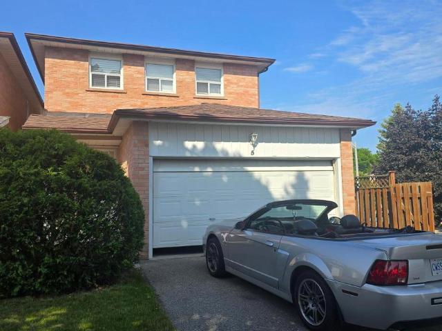 apartment at 5 RAWLING CRESCENT, Brampton, Ontario, L6E1N7
