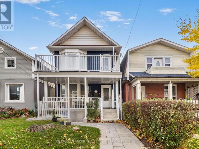 apartment at 5 RUTHERFORD AVENUE, Toronto, Ontario, M6M2C5