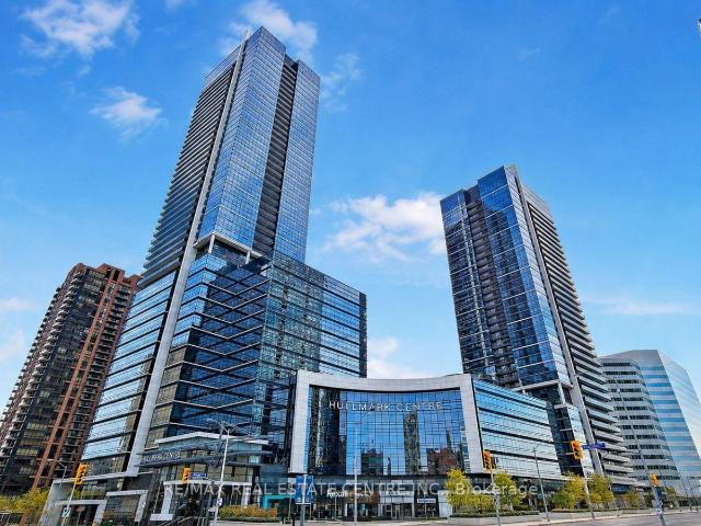 apartment at 5 SHEPPARD AVENUE E