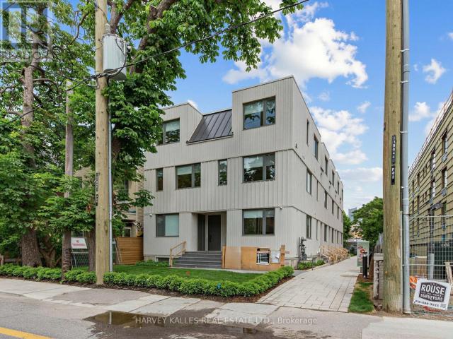 apartment at 5B 45 BELLEVUE AVENUE, Toronto, Ontario, M5T2N5