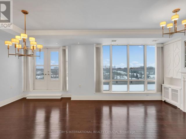 apartment at 604 1717 AVENUE ROAD, Toronto, Ontario, M5M0A2