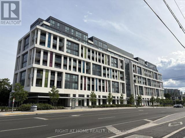 apartment at 604 – 181 SHEPPARD AVENUE E