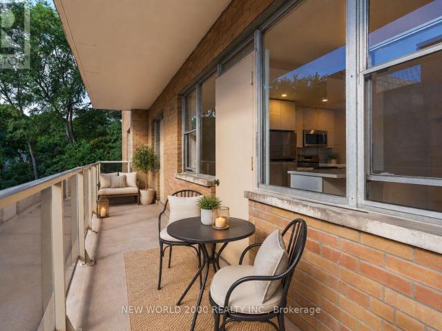 apartment at 604 1220 BAYVIEW AVENUE, Toronto, Ontario, M4G2Z7