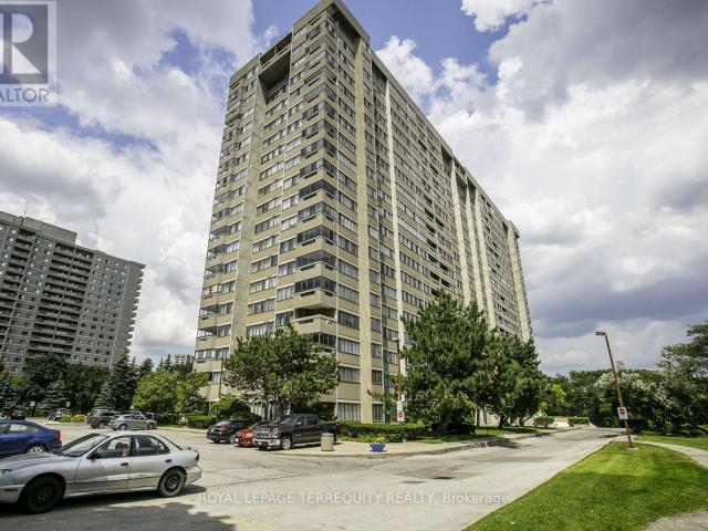 apartment at 604 50 ELM DRIVE E, Mississauga, Ontario, L5A3X2