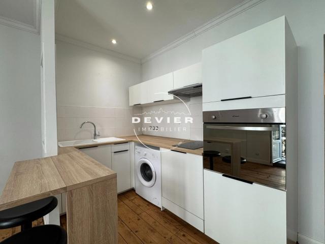 apartment at