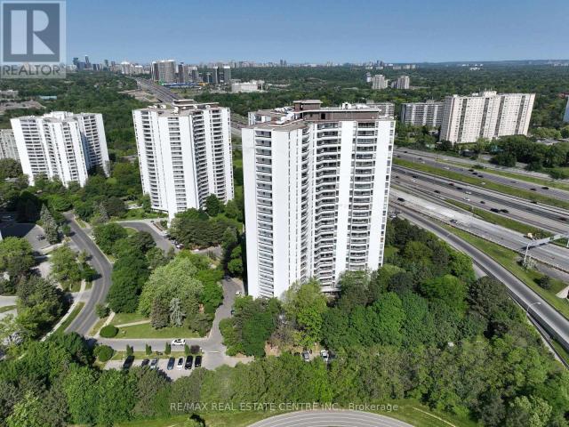 apartment at 605 150 GRAYDON HALL DRIVE, Toronto, Ontario, M3A3B3