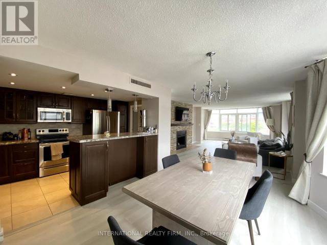 apartment at 605 135 GEORGE STREET S, Toronto, Ontario, M5A4E8