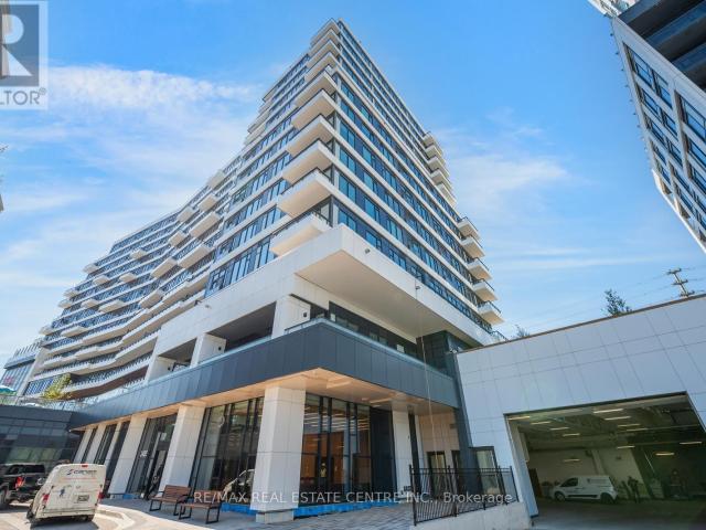 apartment at 605 2485 EGLINTON AVENUE W, Mississauga, Ontario, L5M2V8