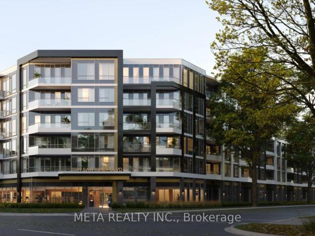 apartment at 605 2501 SAW WHET BOULEVARD, Oakville, Ontario, L6M5N2