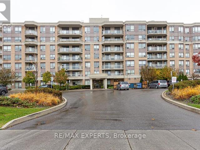 apartment at 605 – 300 RAY LAWSON BOULEVARD