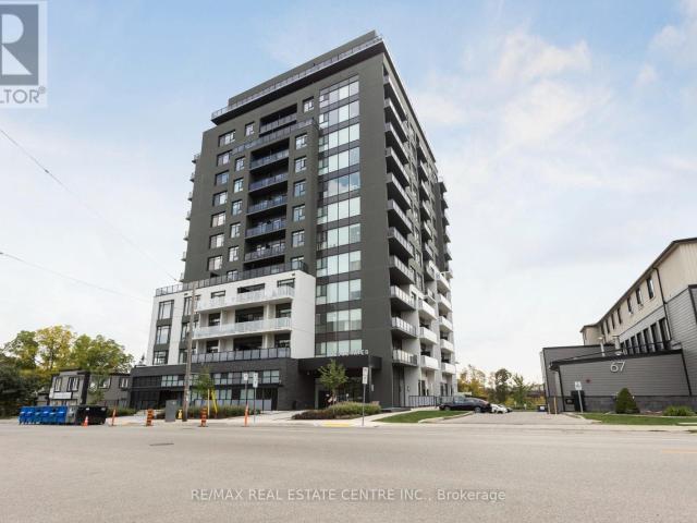 apartment at 605 71 WYNDHAM STREET S, Guelph, Ontario, N1E5R3