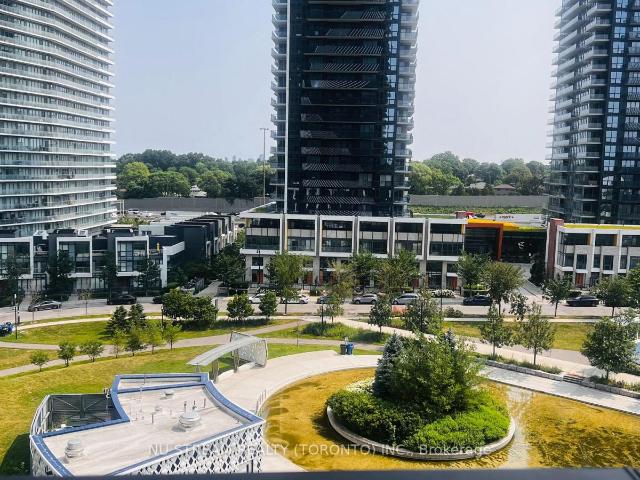 apartment at 605L – 68 ESTHER SHINER BOULEVARD