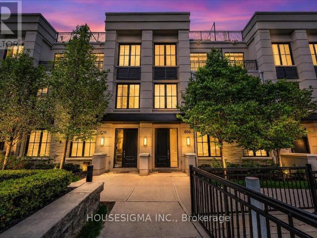 apartment at 606 1190 CAWTHRA ROAD, Mississauga, Ontario, L5G0A5