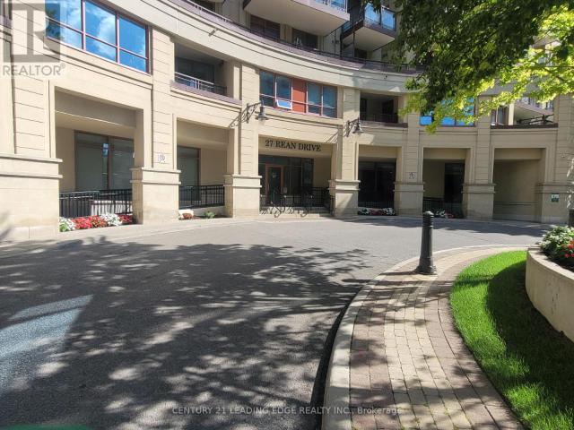 apartment at 606 27 REAN DRIVE, Toronto, Ontario, M2K0A6