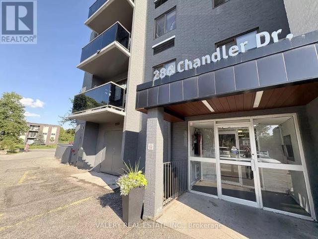 apartment at 606 – 286 CHANDLER DRIVE