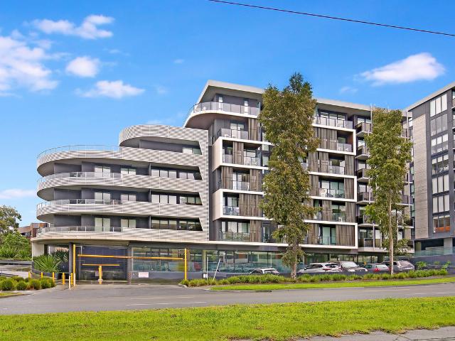 apartment at 606B / 1093 Plenty Road, Bundoora VIC 3083, Australia
